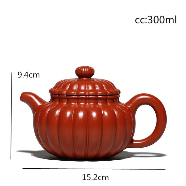 Yixing Clay Teapot-ToShay.org