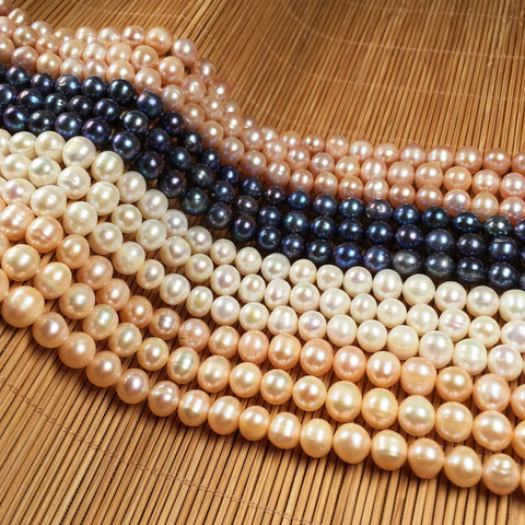 Freshwater Pearl Beads-ToShay.org