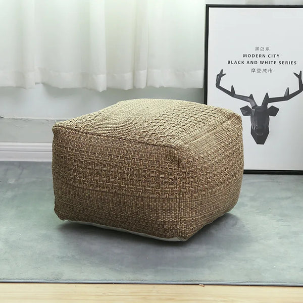 Moroccan Footstool-ToShay.org