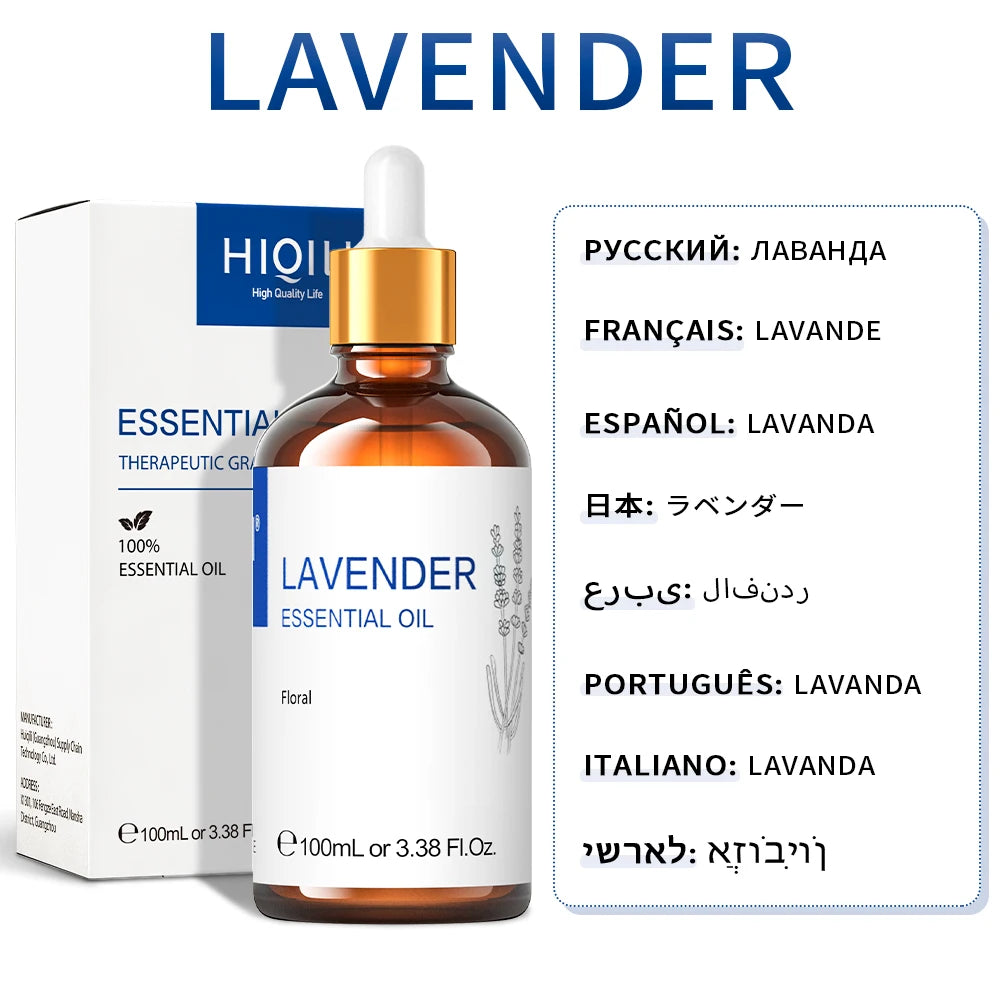 Mixed Essential Oils-ToShay.org