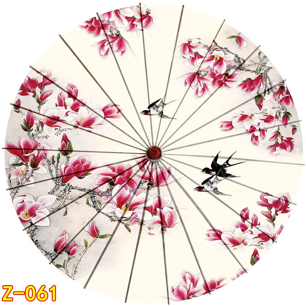 Paper Umbrella-ToShay.org