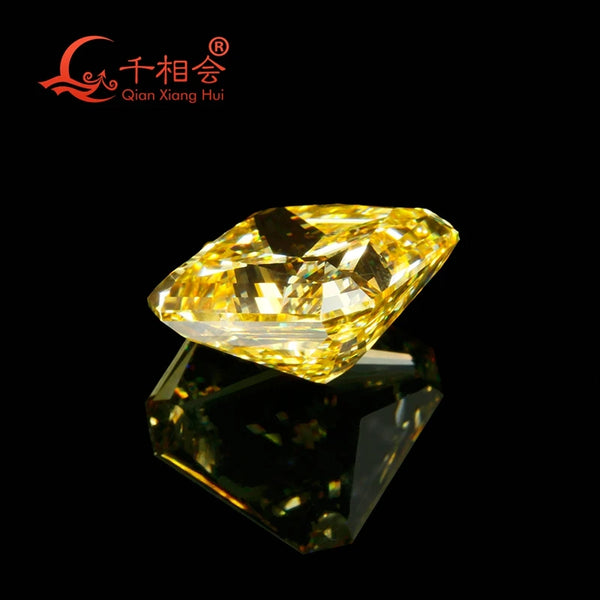 Yellow Cubic Zirconia-ToShay.org