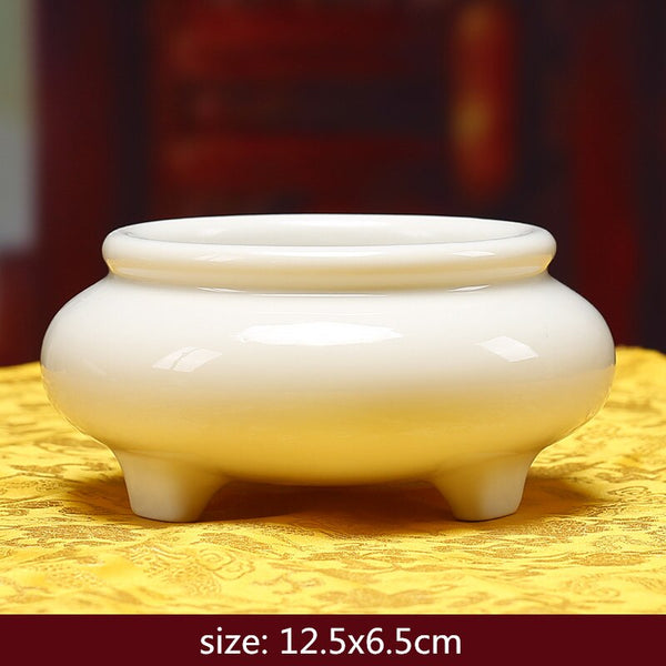 Buddha Ceramic Incense Burner-ToShay.org