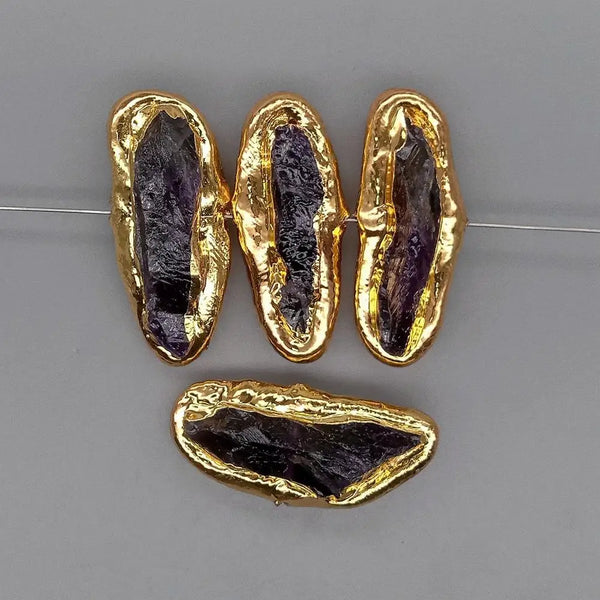 Purple Amethyst Beads-ToShay.org