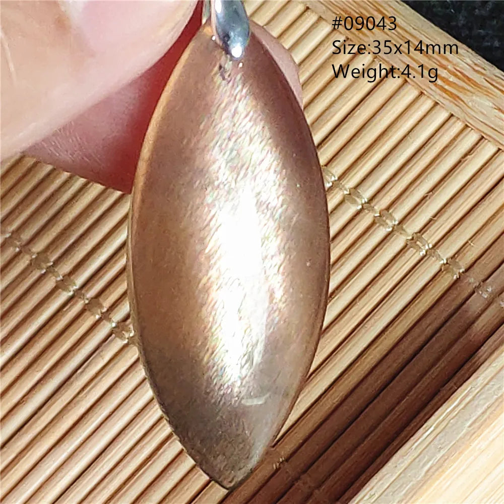 Gold Sunstone Pendants-ToShay.org
