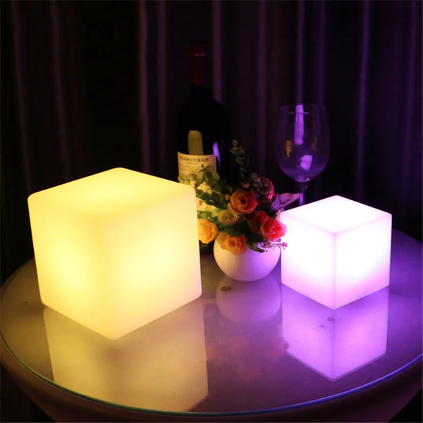 Cube Lights-ToShay.org