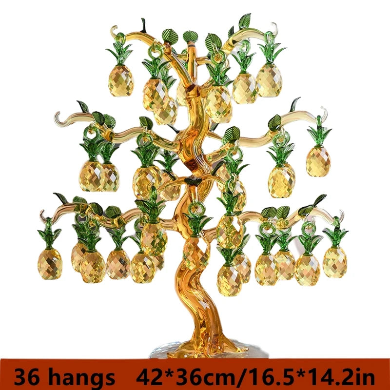 Pineapple Tree-ToShay.org