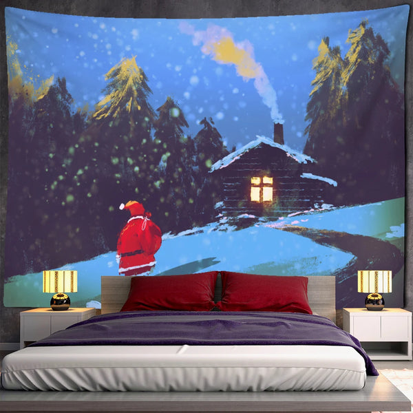 Christian Art Tapestry-ToShay.org