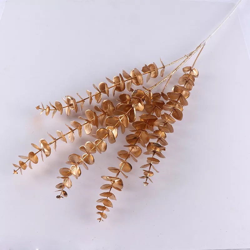 Gold Plant Leaf-ToShay.org
