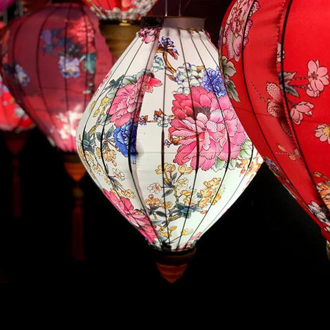 Silk Lantern-ToShay.org