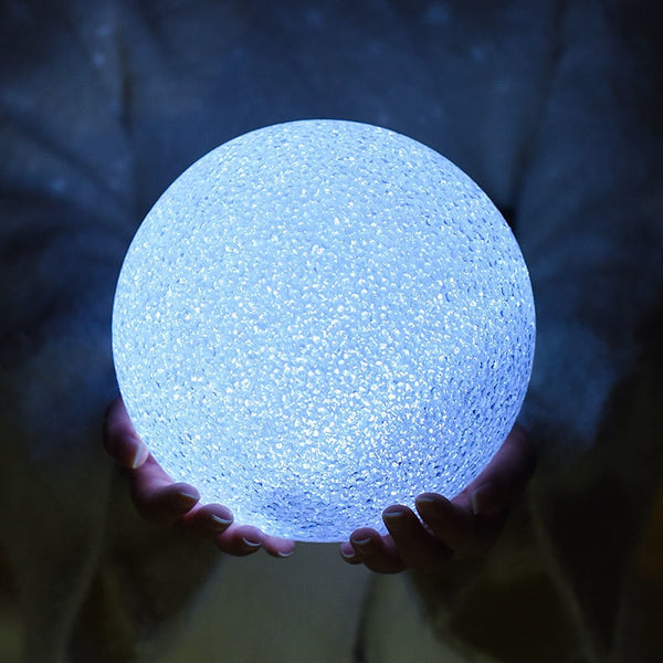 Floating LED Light Ball-ToShay.org