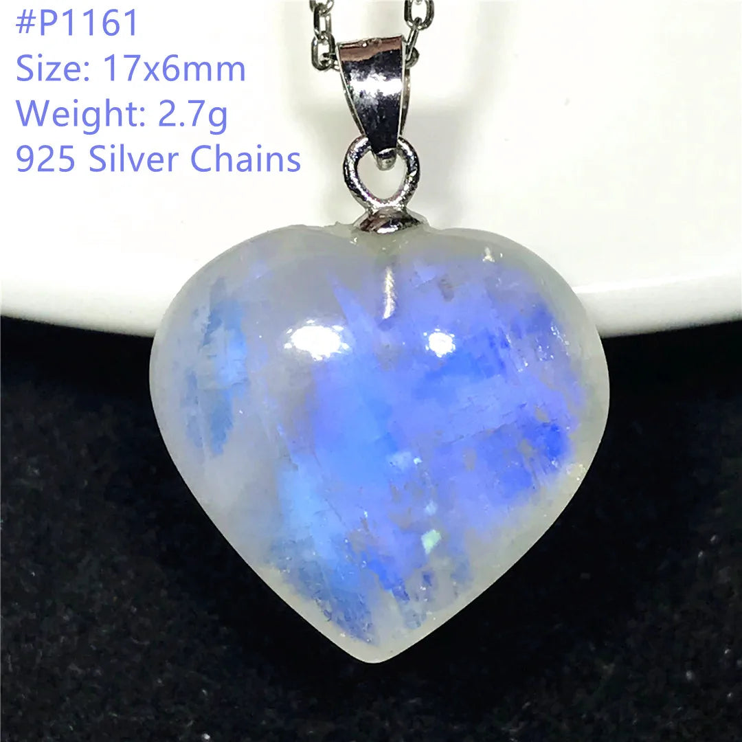 Blue Moonstone Pendant-ToShay.org