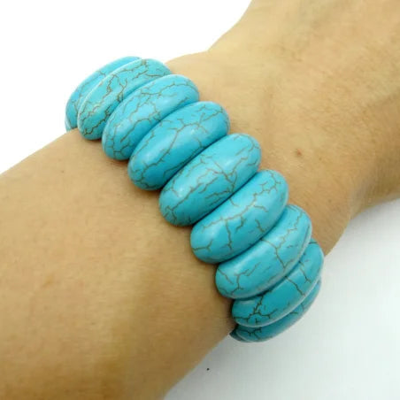 Mixed Crystal Bracelets-ToShay.org