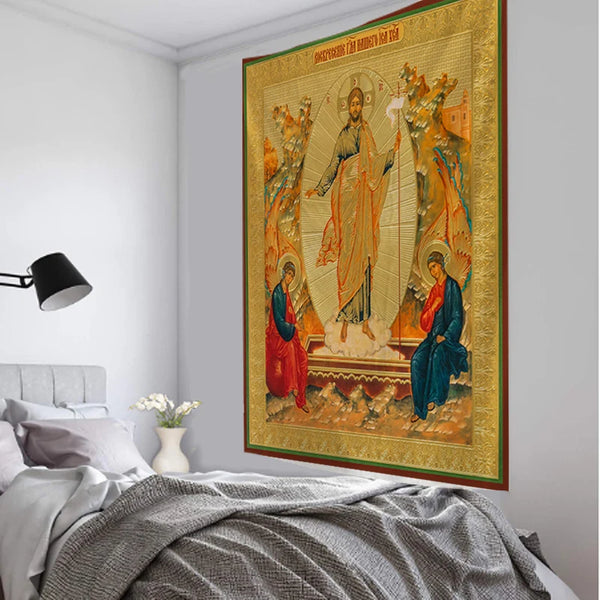 Christian Art Tapestry-ToShay.org