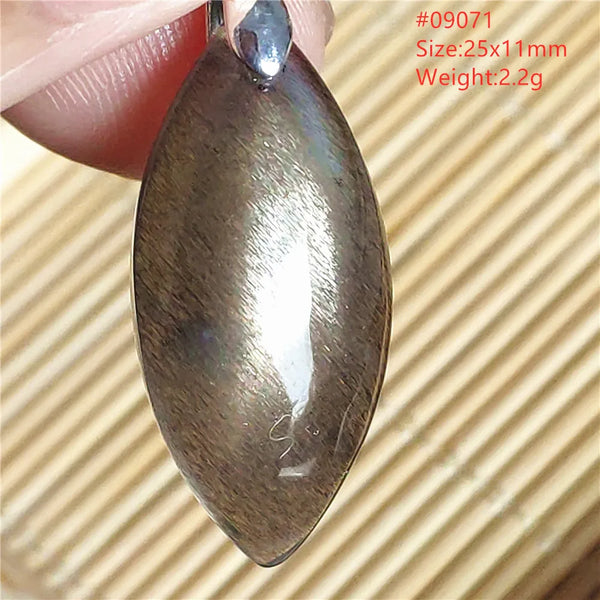 Black Moonstone Pendant-ToShay.org