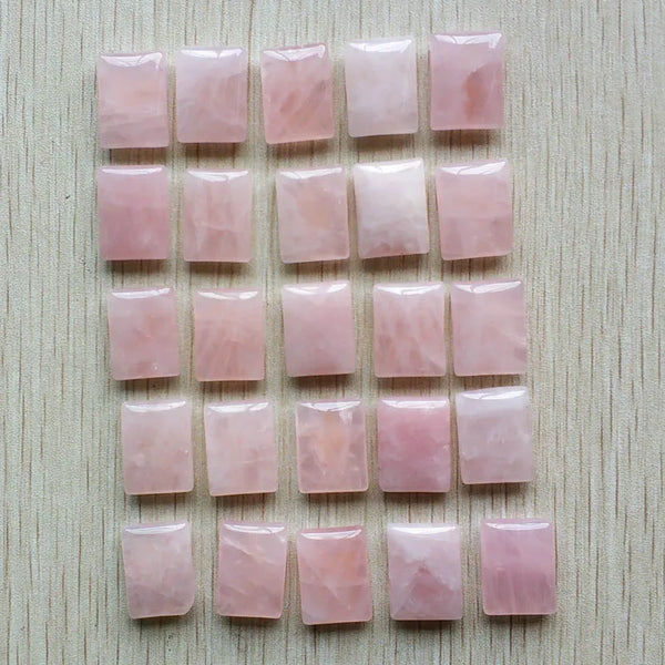 Pink Rose Quartz Runes-ToShay.org
