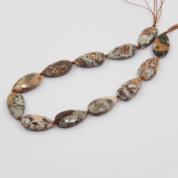 Ocean Jasper Beads-ToShay.org