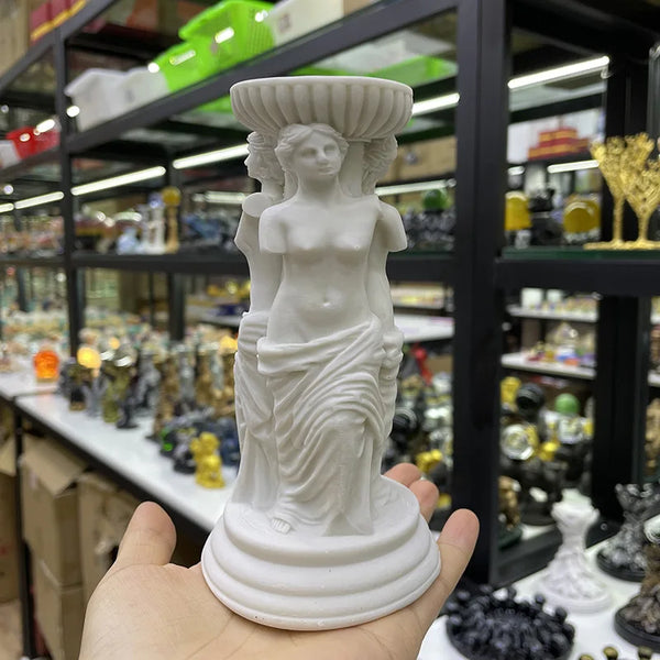 Goddess Crystal Ball Base-ToShay.org