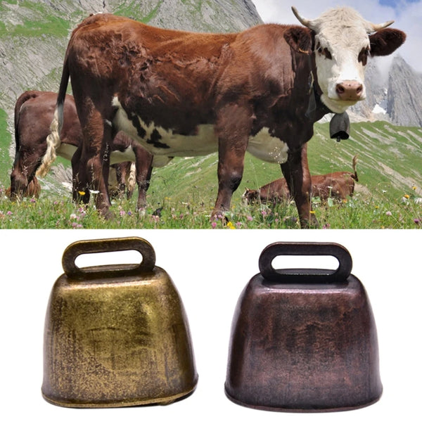 Cow Bells-ToShay.org