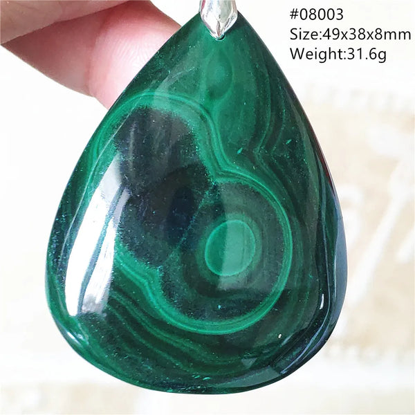 Green Malachite Chrysocolla-ToShay.org