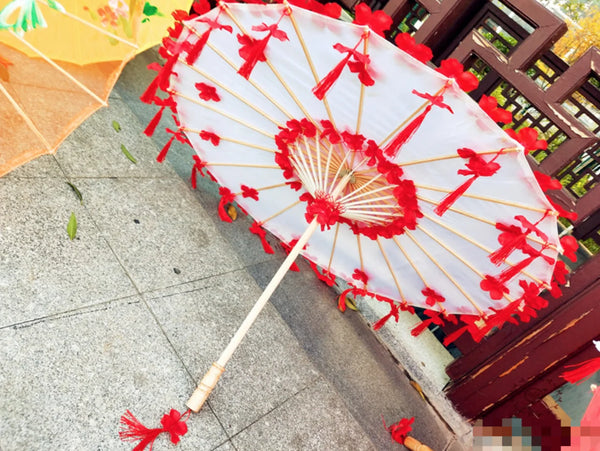 Paper Umbrella-ToShay.org