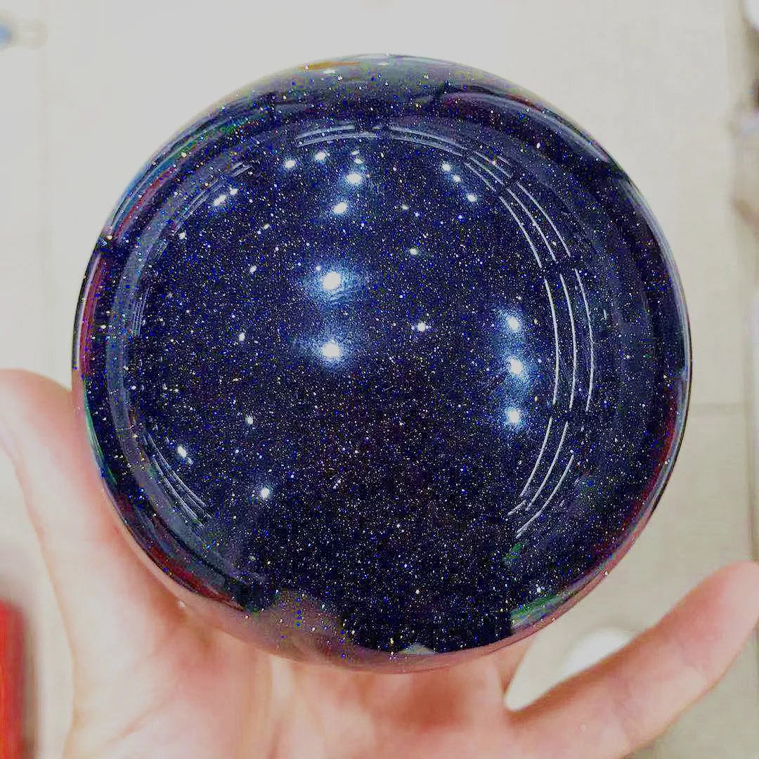 Blue Aventurine Ball-ToShay.org