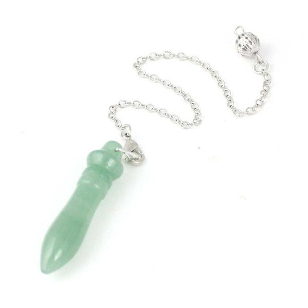 Mixed Crystal Dowsing Pendulum-ToShay.org