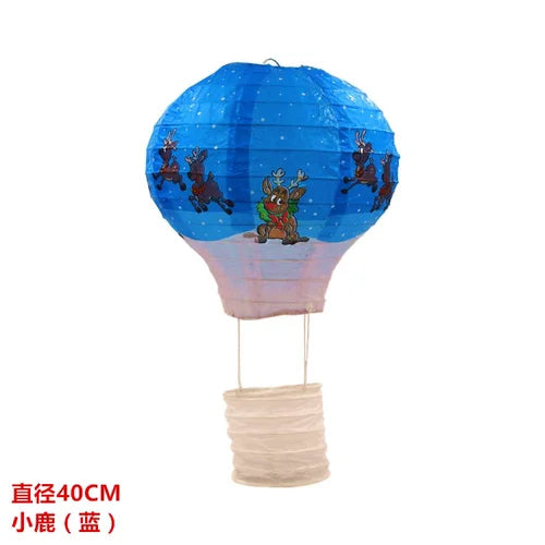 Paper Lantern-ToShay.org