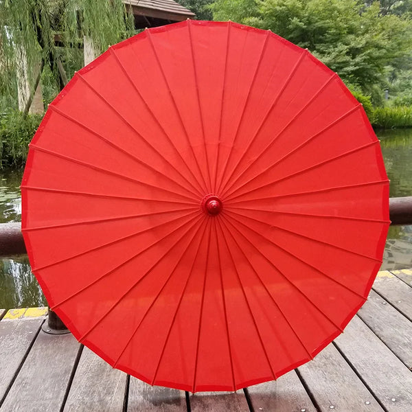 Red Paper Umbrellas-ToShay.org