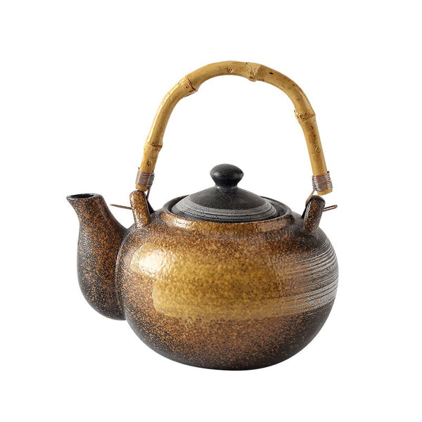 Ceramic Teapot-ToShay.org
