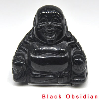 Crystal Maitreya Buddha-ToShay.org