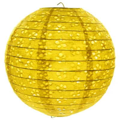 Hollow Paper Lanterns-ToShay.org