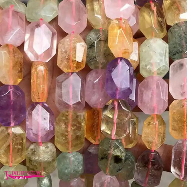 Mixed Crystal Beads-ToShay.org