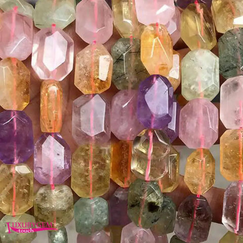 Mixed Crystal Beads-ToShay.org