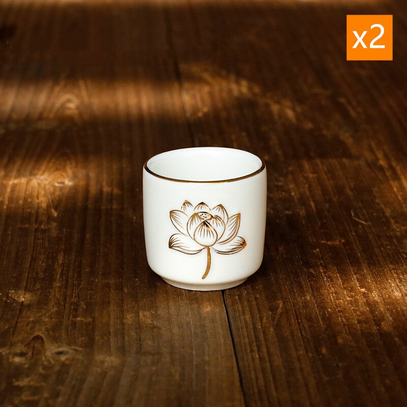 Glazed Ceramic Cups-ToShay.org