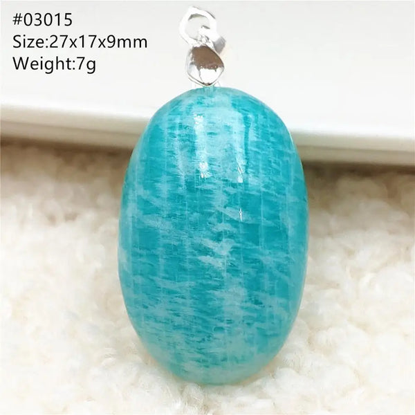 Green Amazonite Pendant-ToShay.org