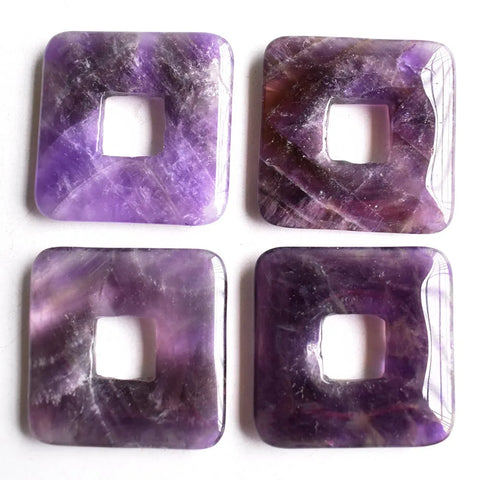 Mixed Crystal Pendants-ToShay.org