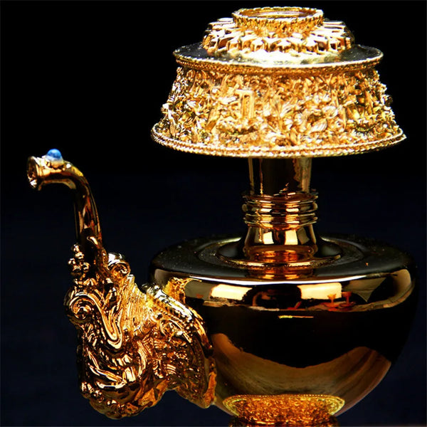 Tibetan Buddhist Water Pot-ToShay.org