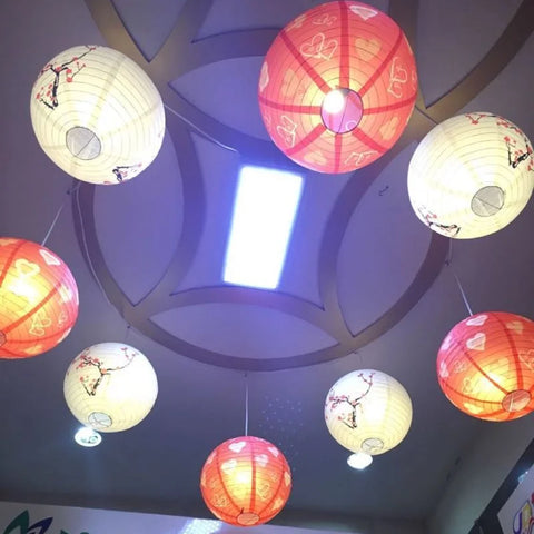 Paper Lantern-ToShay.org