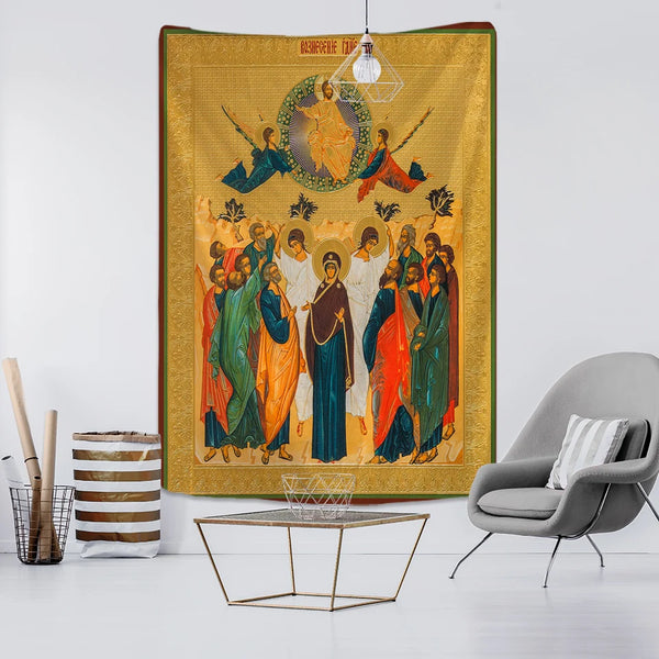 Christian Art Tapestry-ToShay.org