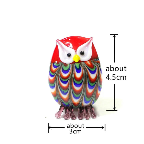 Owl Figurine-ToShay.org
