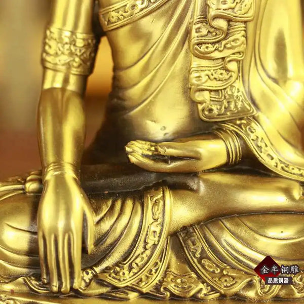 Sakyamuni Buddha Statue-ToShay.org
