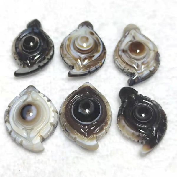 Black White Heaven Eyes-ToShay.org