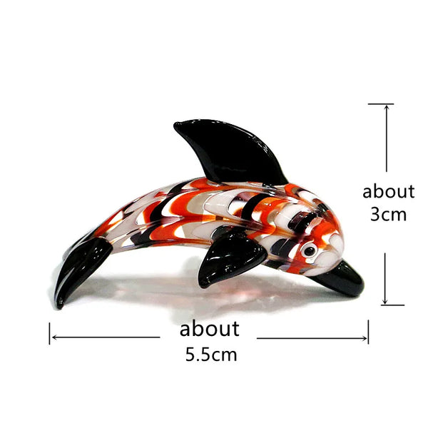 Dolphin Figurine-ToShay.org