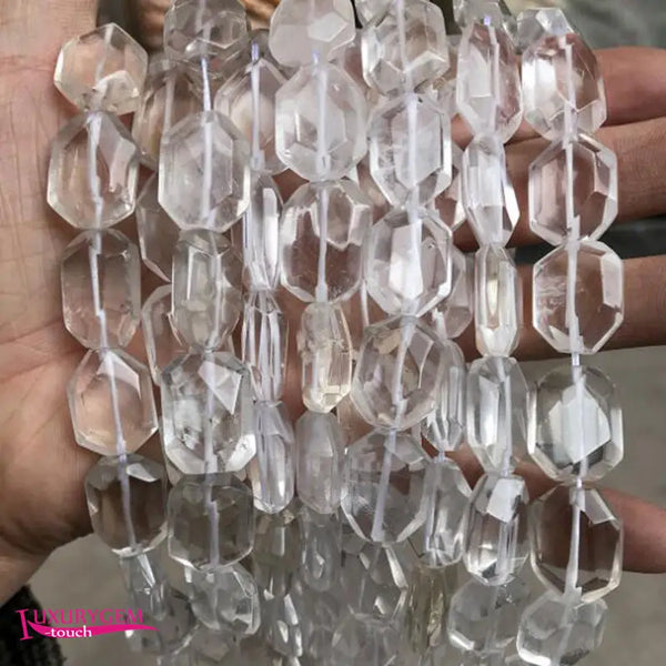 Mixed Crystal Beads-ToShay.org