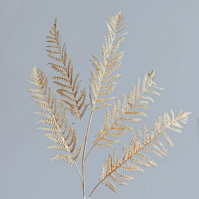 Gold Plant Leaf-ToShay.org