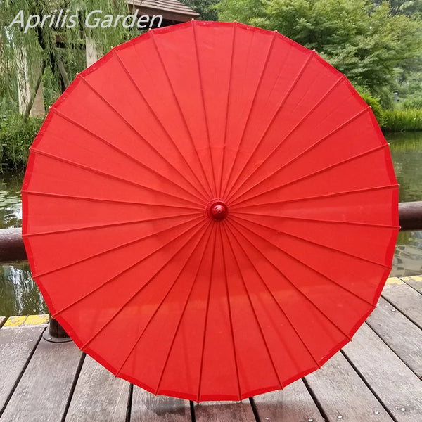Red Paper Umbrellas-ToShay.org