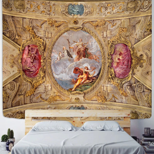 Christian Art Tapestry-ToShay.org