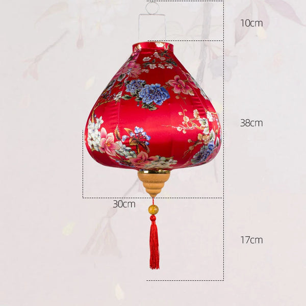 Silk Lantern-ToShay.org