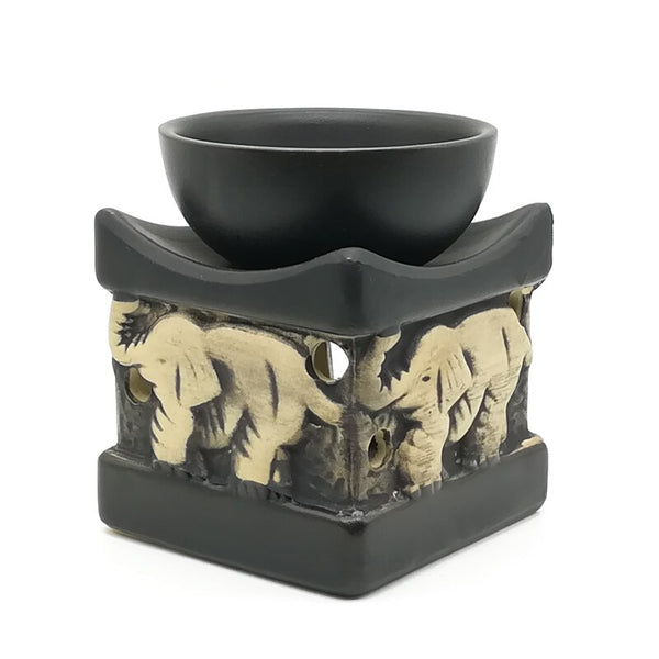 Elephant Aroma Burner-ToShay.org